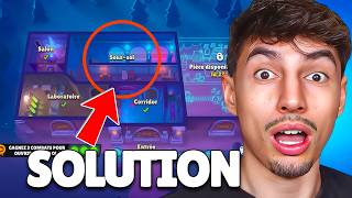 Récompense GRATUITE, + BONUS SOLUTION SOUS-SOL ( Chuck ) FIND GUS