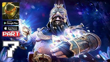 RAID: Shadow Legends - Gameplay Walkthrough Part 7 - Beating Dragon Stage 13! (iOS, Android)