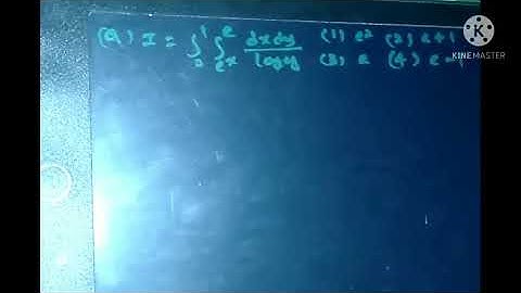 Change the order of integration tricks without using graphically/Bhu msc maths 2018/IIT jam,gate
