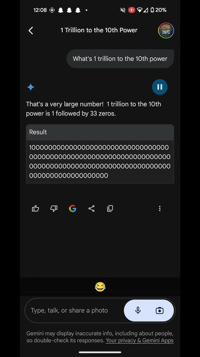 Hey Google What s 1 Trillion To The 10th Power YouTube hey-google-what-s-1-trillion-to-the-10th-power-youtube