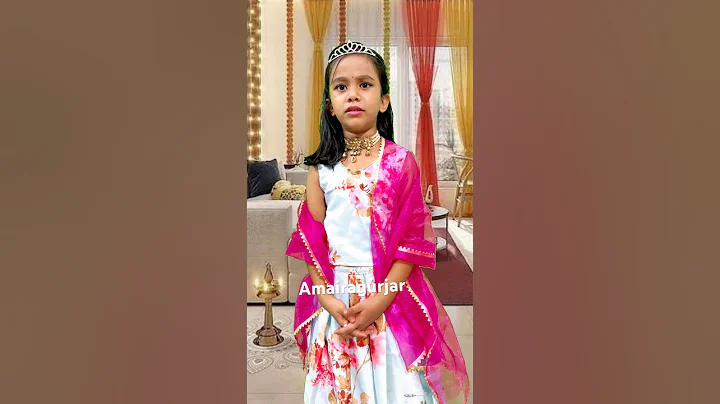 amaira n ki chori😱 #amairagurjar #shorts