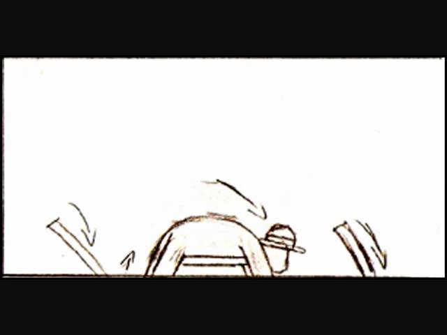 Transcription Storyboard: Albert's Trip(Working Title)