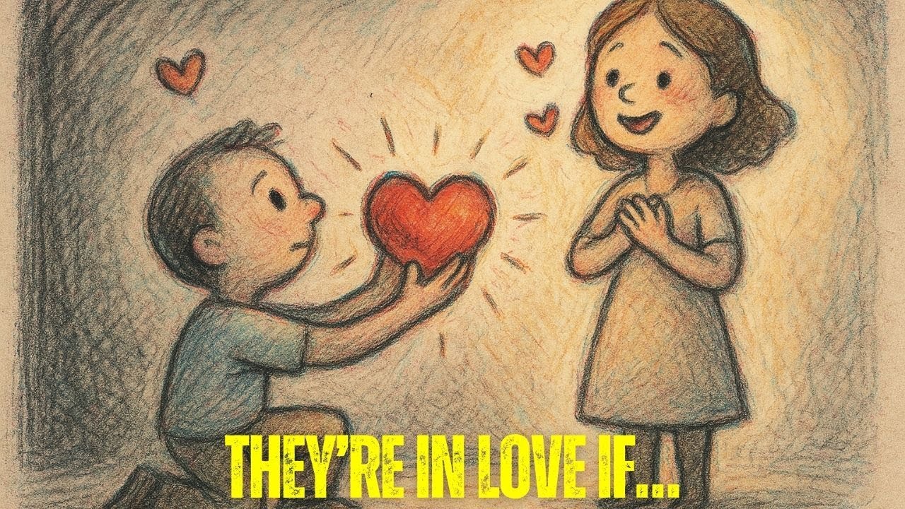 Когда избегающие наконец чувствуют себя любимыми… они делают ЭТО (скрытые признаки доверия) | Изб...