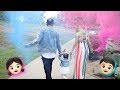 OUR GENDER REVEAL!!!