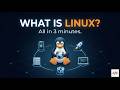 What is LINUX? (And Why It Secretly Runs the World) 🚀🐧