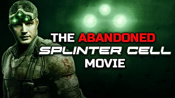 Exploring The Abandoned Splinter Cell Movie