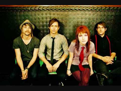 Decode acoustic- paramore