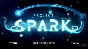 Project Spark Community Montage - E3 2013