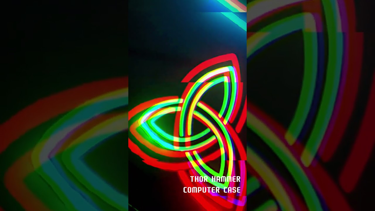 THOR HAMMER COMPUTER CASE!!! 