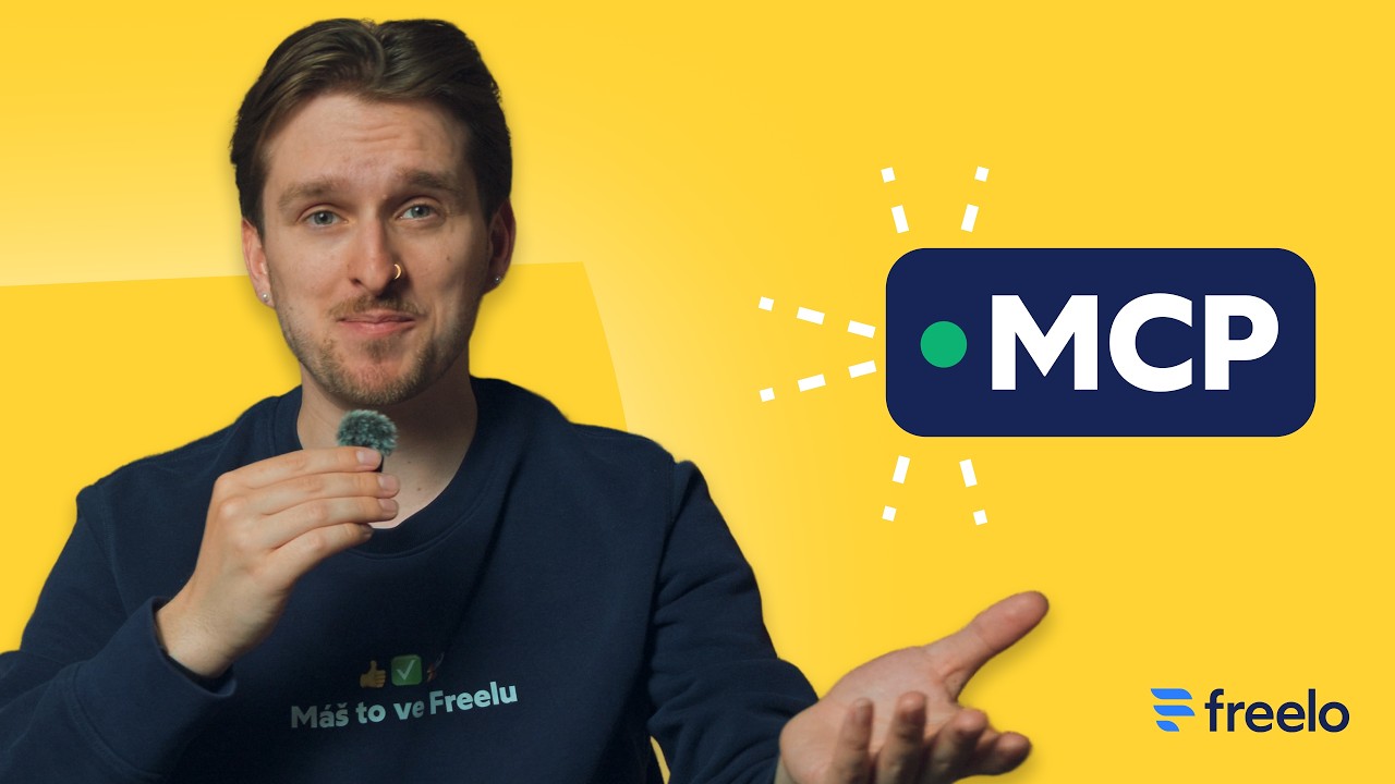 Freelo MCP — ukázkové video