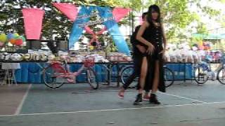 20111230 Trouble Maker-Lady Harm