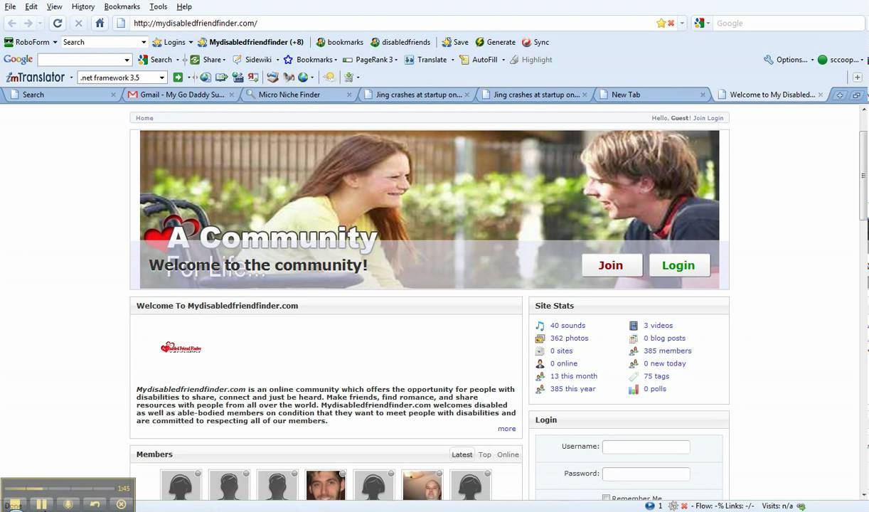 disabled dating: done the right way