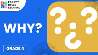 PBL Video Guide| Grade 4| PBL 3| Why