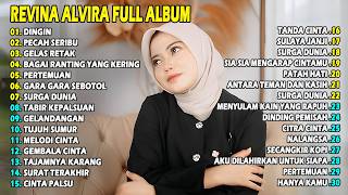 REVINA ALVIRA - DINGIN || DANGDUT KENANGAN FULL ALBUM TERBARU 2026
