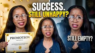 What Happens When You Get What You Want, But Still Feel Unfulfilled