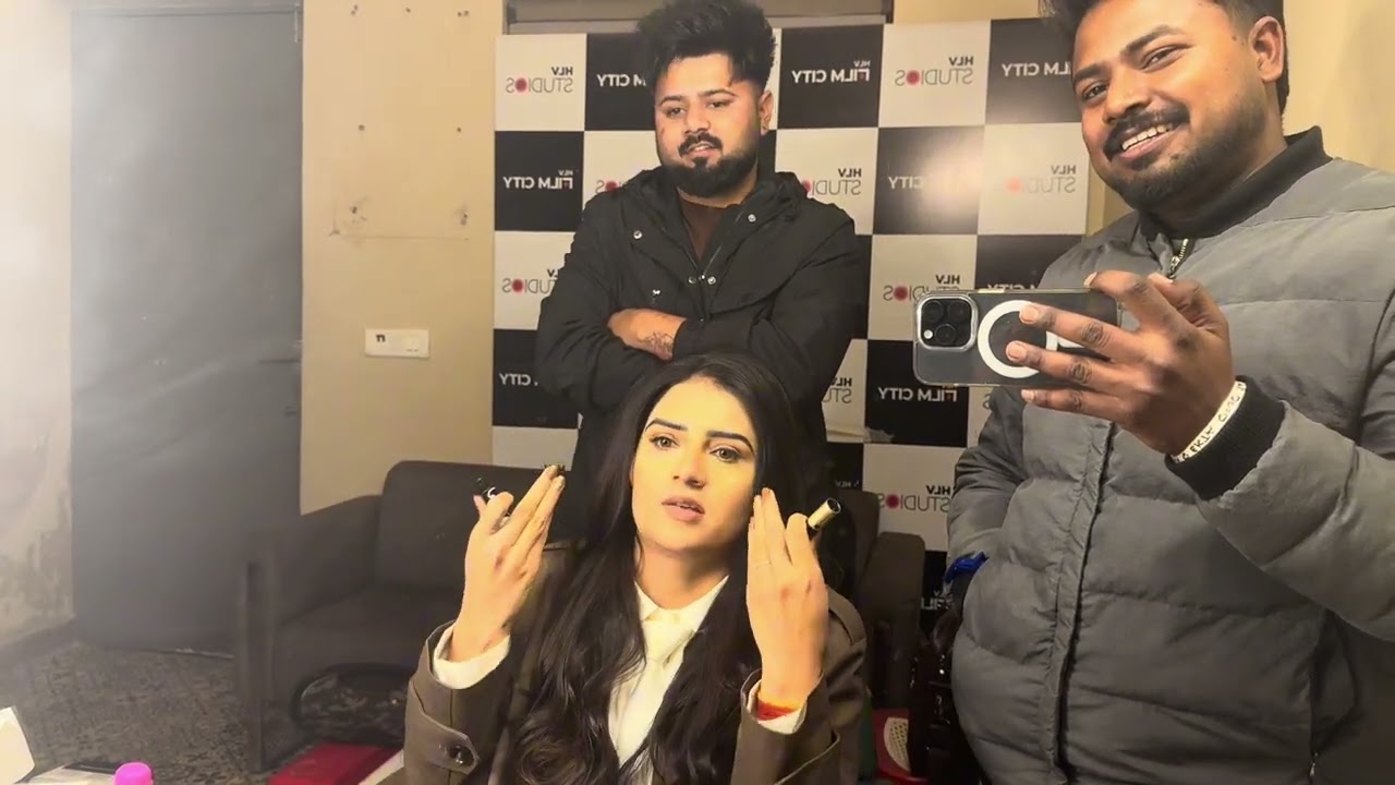 Laughing Through Lipsticks: A Fun Makeup Vlog”