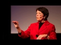 Cornerstones of wisdom: the four-fold way: Angeles Arrien at TEDxFiDiWomen