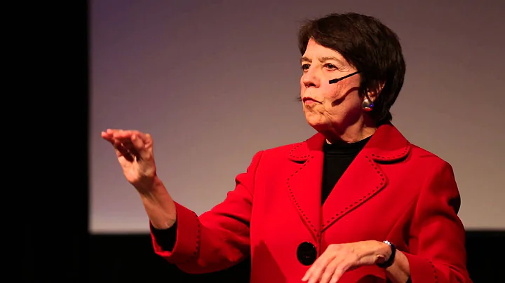 Cornerstones of wisdom: the four-fold way: Angeles Arrien at TEDxFiDiWomen