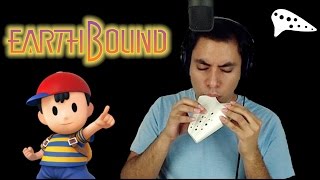 Smiles and Tears (Eight Melodies) - Earthbound - Ocarina Cover chords