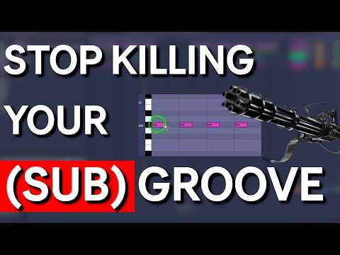 Why Your Rolling Bass Subs Suck