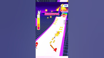 Groomer Run 3D 3 Level - Best Gameplay Walkthrough Android, iOS Games #shortvideos