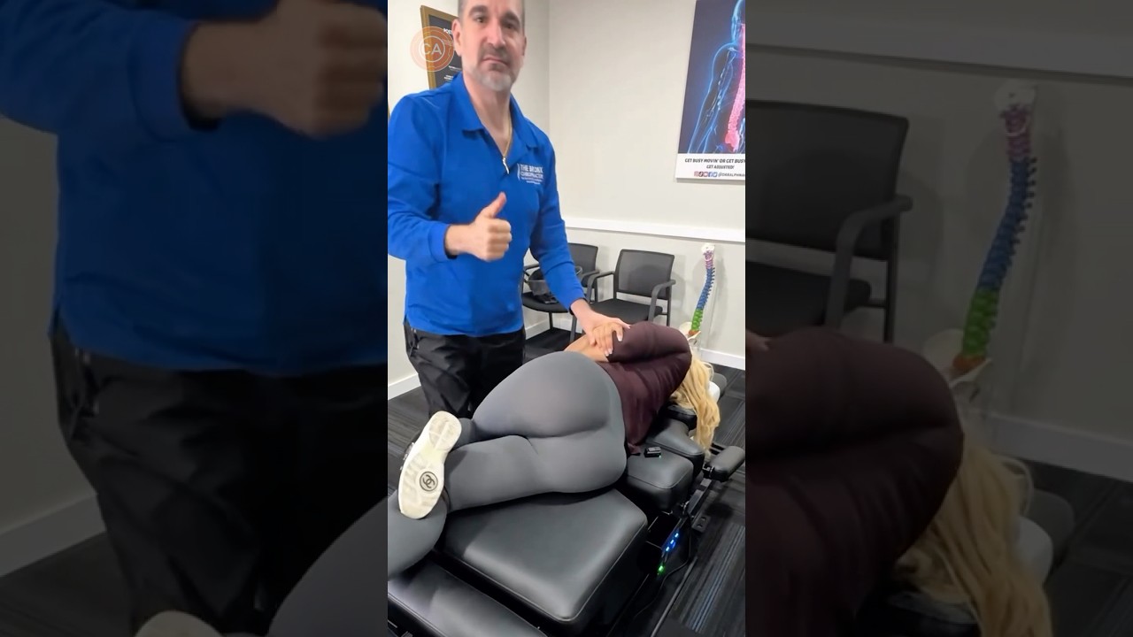 Doc Factory Reset Her Big Back Pain 