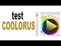 COOLORUS (ma roue chromatique préférée pour photoshop)