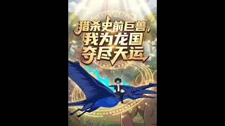 【高清全集】《猎杀史前巨兽，我为龙国夺尽天运》 #逆袭 #爱情 #甜宠 #反转 #江山 #热门短剧 #drama #爽剧