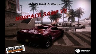 Modpack Samp V3 .