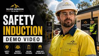 Safety Induction Video – Demo Video