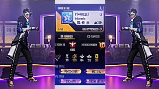 PRESET DJ CALMA V3 VINKY 🎶 FULL BEAT 😼🤙