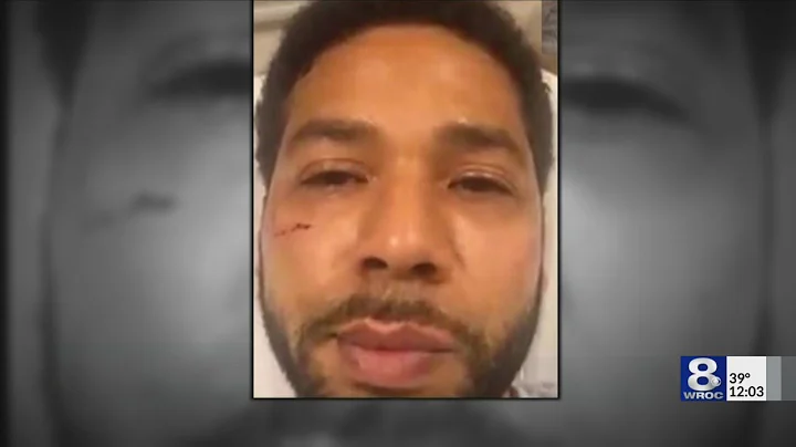 Police: 'Empire' actor staged attack to 'promote his career'