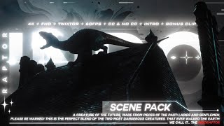 Indoraptor 4K Scene Pack Download From My Ko-Fi Page Free