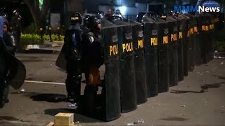 World news |  Six killed as Indonesia protests turn deadly