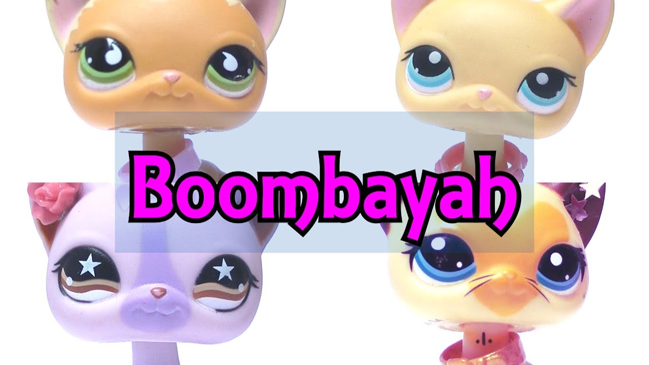 Boombayah ~ LPS MV ~ Blackpink ~ Ft. Chaka