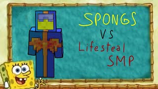 Spongs on the Lifesteal SMP (random clips)