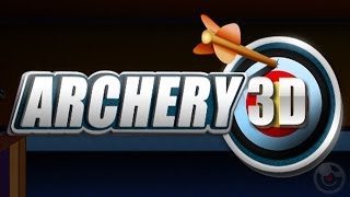 Archery 3D - iPhone/iPod Touch/iPad - Gameplay screenshot 4