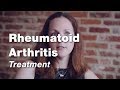 Rheumatoid arthritis  treatment  johns hopkins