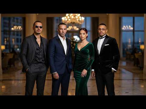 Apache 207 feat. RAF Camora, badmómzjay & Luciano - Nie geglaubt