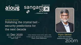 Polishing the crystal ball - database security predictions for the next decade screenshot 5