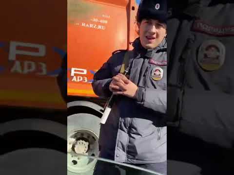 Можно ли фиксировать на видео сотрудников полиции?