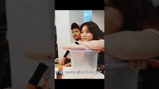 Hanya Nopek yang bisa membujuk Livy Renata disaat Ngambek😱😱😱#Short#Livy renata#nopeknovian #Amazing