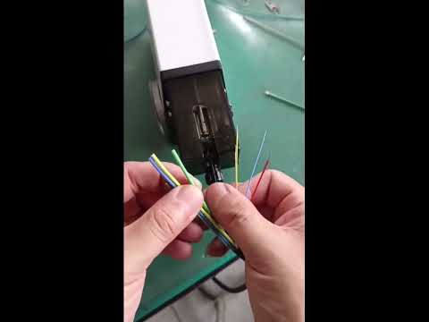 Induction Pneumatic Wire Stripping Machine for Various Wire Types