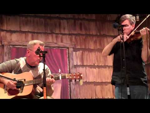 SKY ROAD performing - "Red Haired Boy and Bill Che...