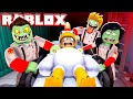 NON FARTI VISITARE IN QUESTO OSPEDALE SU ROBLOX!!