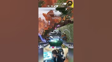 The POV of an Average Twitch Streamer in Apex Legends!