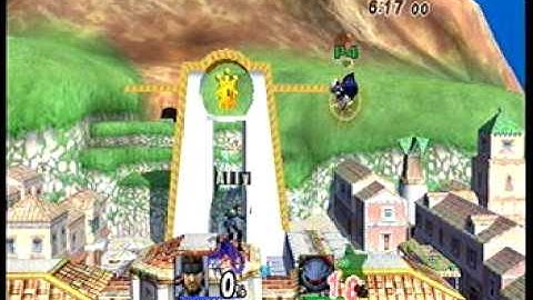 Ksizzle(MK) vs. Ally(Snake) 2.3