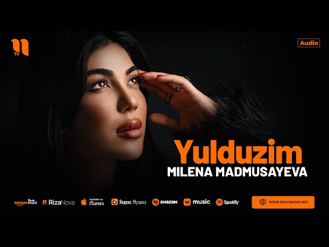 Milena Madmusayeva Yulduzim Audio 2024 