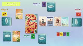 CBTrip Therapy Board Game - How to Play Tutorial screenshot 1