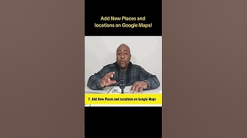 Add New Places on Google Maps | Explore & Travel #googlemaps #localguide